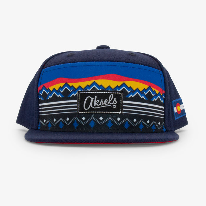Aksels Kids Colorado Camper Hat