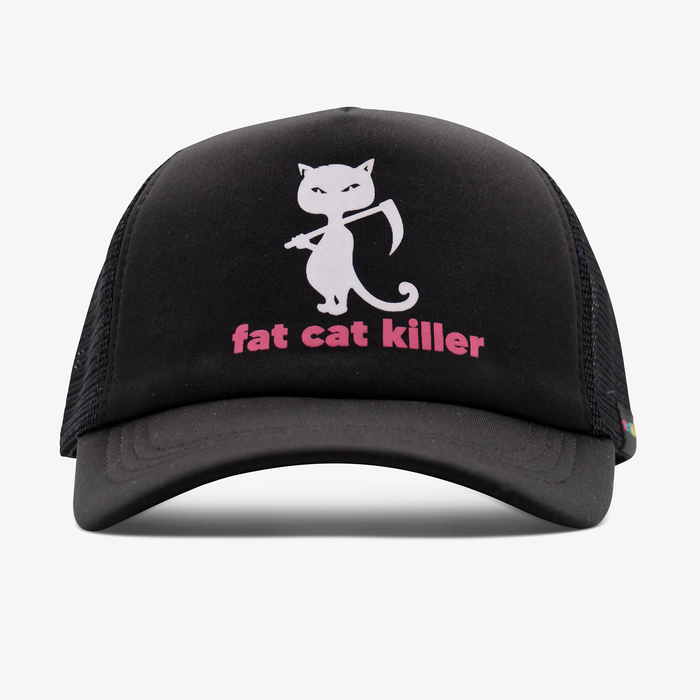 Fat Cat Killer Curved Bill Hat