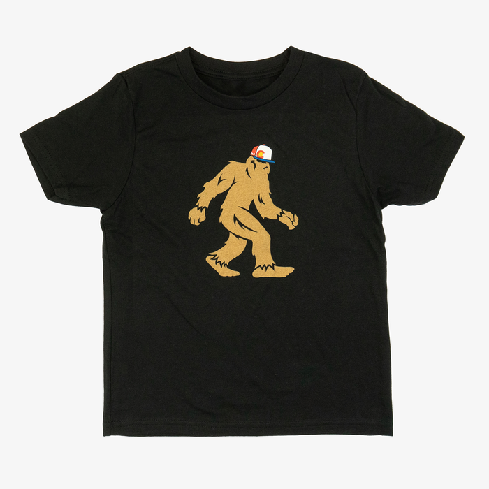 Youth Colorado Bigfoot T-Shirt