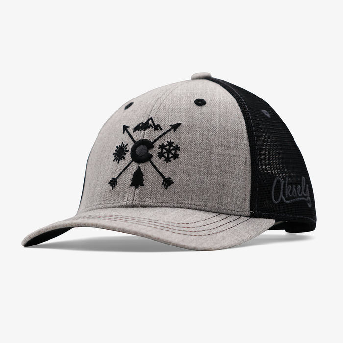 Low Pro Colorado Arrows Snapback Hat