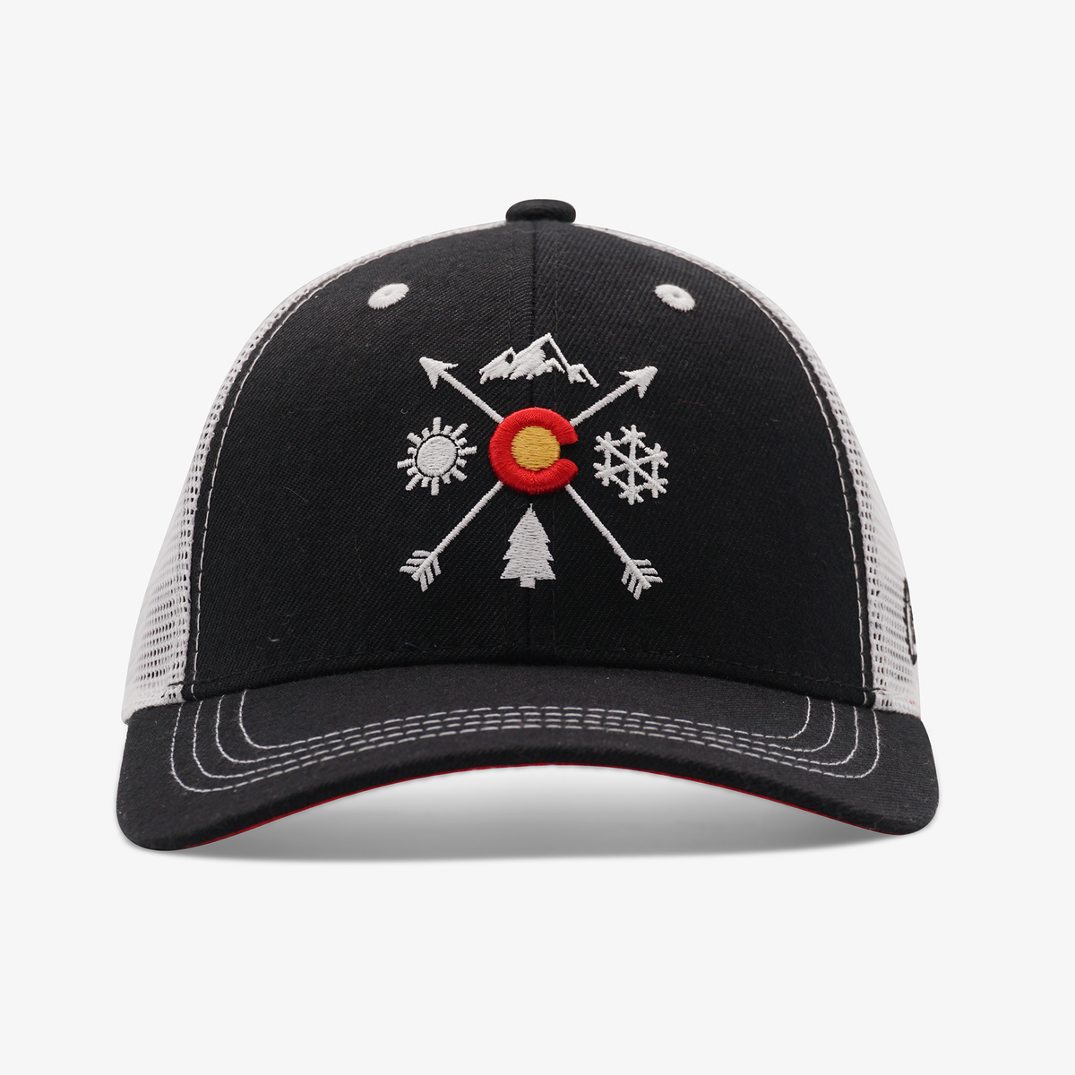 Adult Colorado Arrows Low Pro Snapback Hat | Mens & Womens | Aksels.com