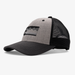 Low Pro Colorado Scape Trucker Hat (Grey/Black)