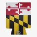 Aksels Maryland Flag Can Cooler