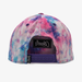 Aksels Tie-Dye Camper Hat (cotton candy)