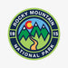 Aksels Rocky Mountain National Park Sticker