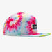 Aksels Tie-Dye Camper Hat (rainbow)