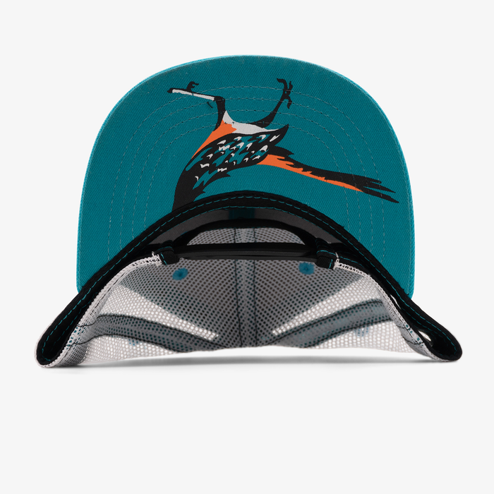 Kids Roadrunner Flatbill Snapback Hat