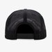 Aksels Laser Low Profile Colorado Arrows Snapback Hat Black