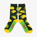 Men's Taco Lover Fun Dress Socks