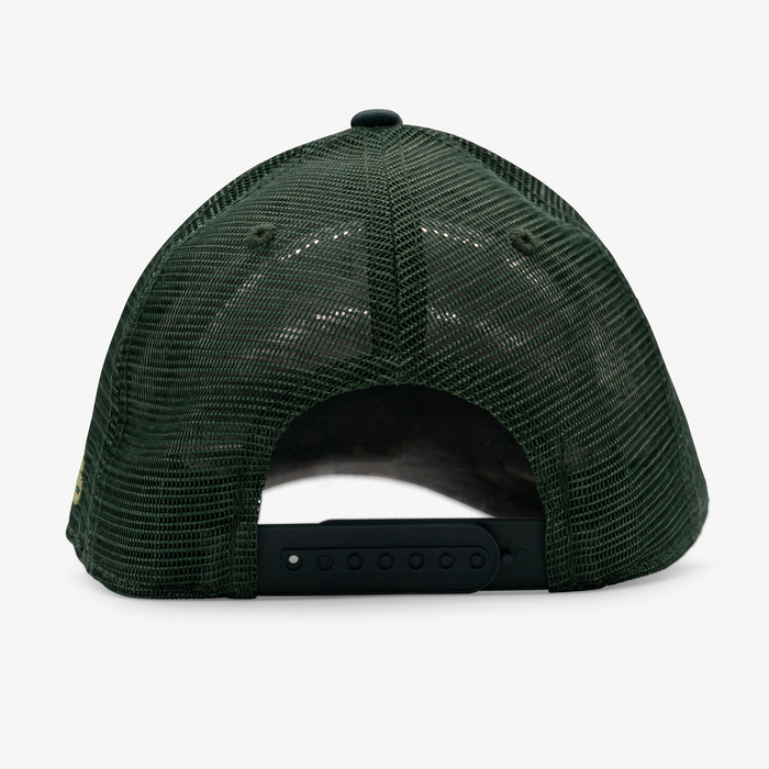 Texas Outline Curved Snapback Hat