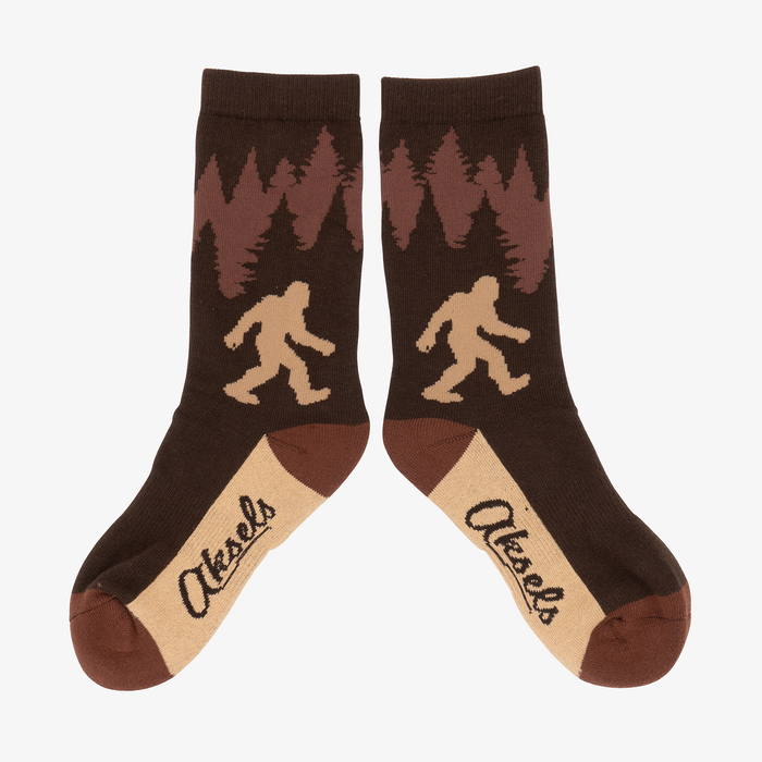 Youth Bigfoot Socks