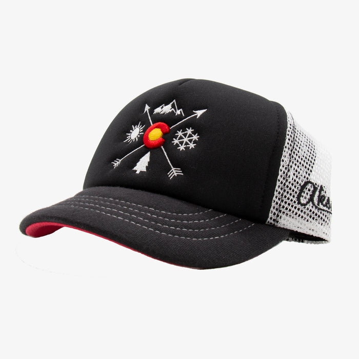 Aksels Colorado Arrows Baby Hat