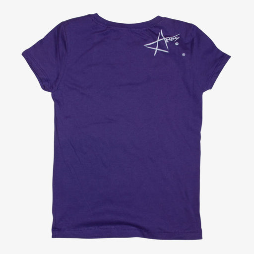 Aksels Girls Colorado Flag T-Shirt