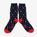 Men's Dots Dress Socks