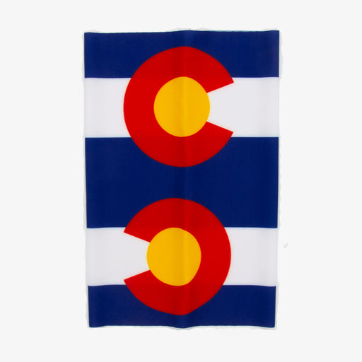 Aksels Colorado Flag Kids Gaiter