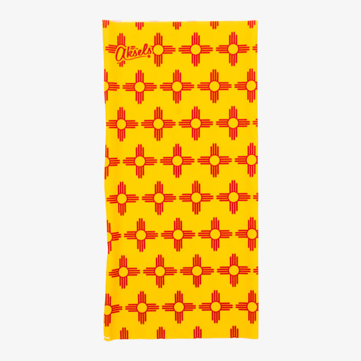 Aksels New Mexico Zia Gaiter - Yellow