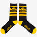 Aksels Pittsburgh Skyline Socks