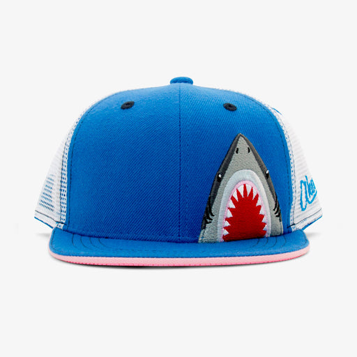 Aksels Kids Shark Trucker Hat