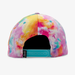 Aksels Tie-Dye Camper Hat (sorbet)