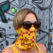 Aksels New Mexico Zia Gaiter - Yellow